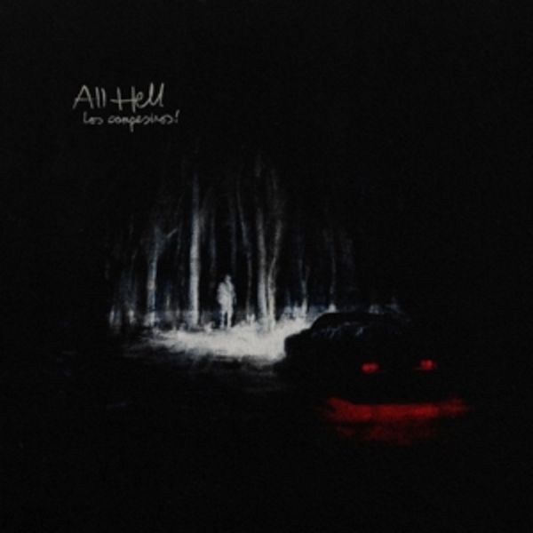 All Hell - Los Campesinos!, CD