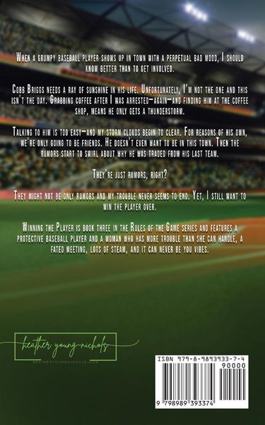 Produktbild: Winning the Player