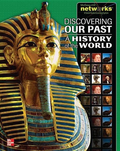 Produktbild: Discovering Our Past: A History of the World, Student Edition