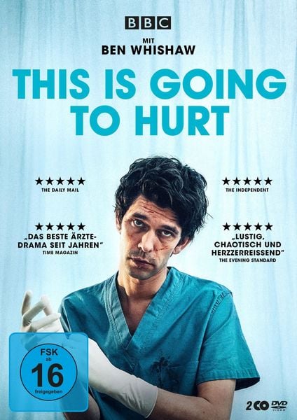 Produktbild: This Is Going to Hurt [2 DVDs]