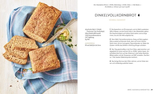 Produktbild: &Uuml;berraschende Ideen f&uuml;r deinen Mixer