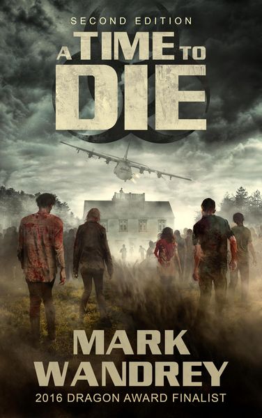 Produktbild: A Time to Die (The Turning Point, #1)