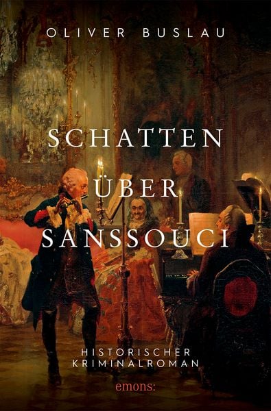 Produktbild: Schatten &uuml;ber Sanssouci