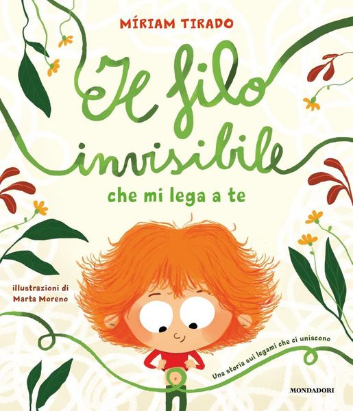 Produktbild: Il filo invisibile che mi lega a te