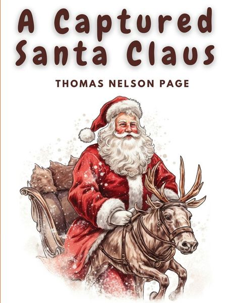 Produktbild: A Captured Santa Claus