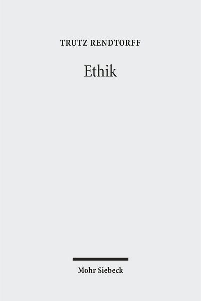 Produktbild: Ethik
