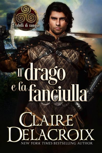 Produktbild: Il drago e la fanciulla