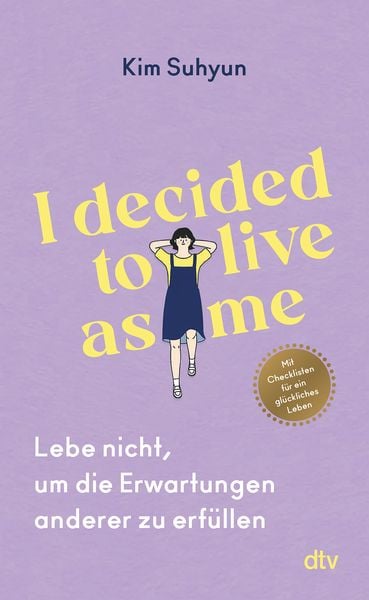 Produktbild: I decided to live as me
