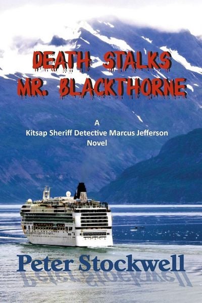 Produktbild: Death Stalks Mr. Blackthorne