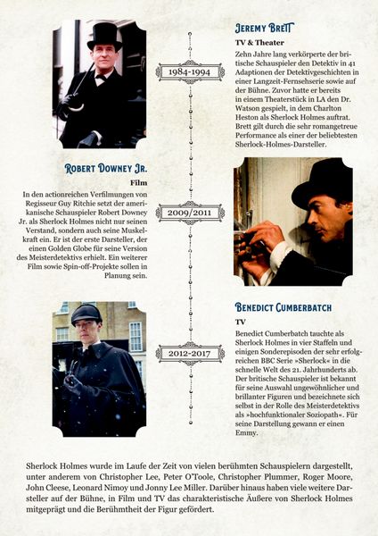 Produktbild: Kl. Schmuckausg.: S.Holmes (Bd.7) - S. Abschiedsvorstellung