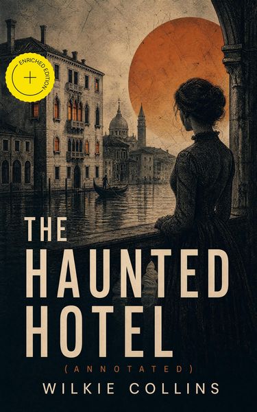 Produktbild: The Haunted Hotel (Annotated)