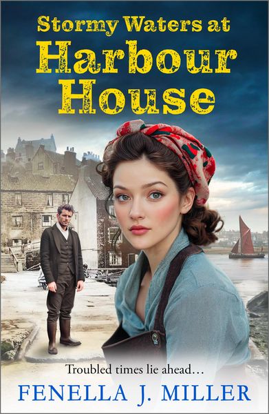 Produktbild: Stormy Waters at Harbour House