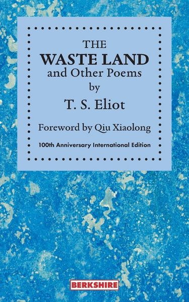 Produktbild: THE WASTE LAND and Other Poems
