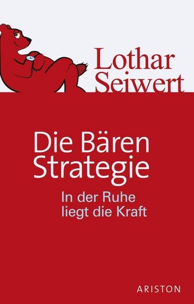 Produktbild: Die B&auml;ren-Strategie