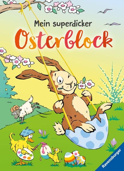 Produktbild: Mein superdicker Osterblock