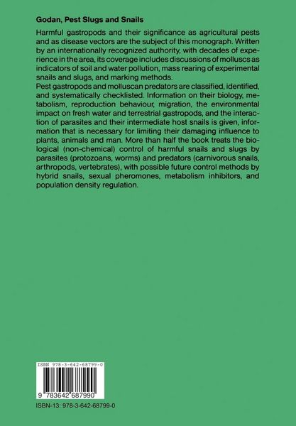 Produktbild: Pest Slugs and Snails