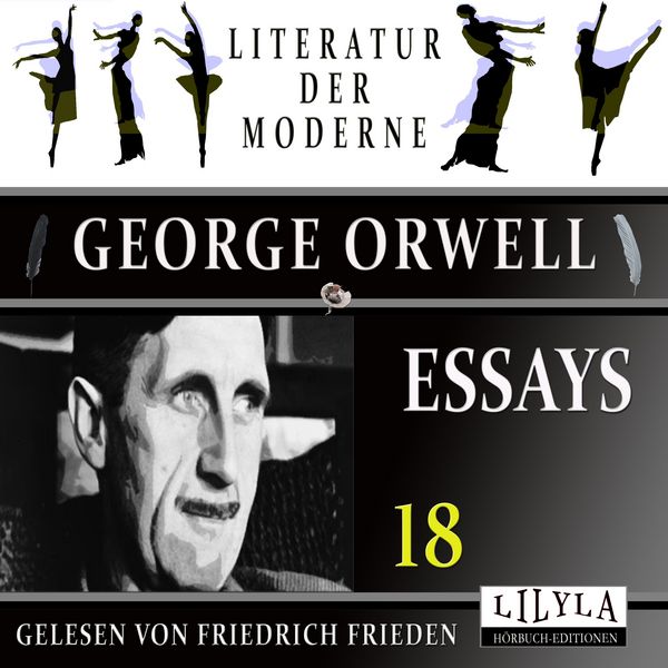 Produktbild: Essays 18
