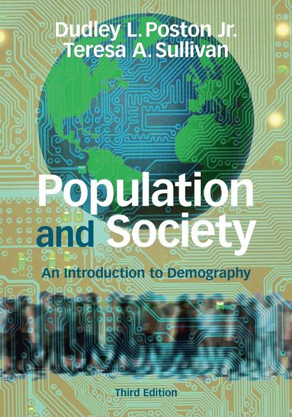 Produktbild: Population and Society