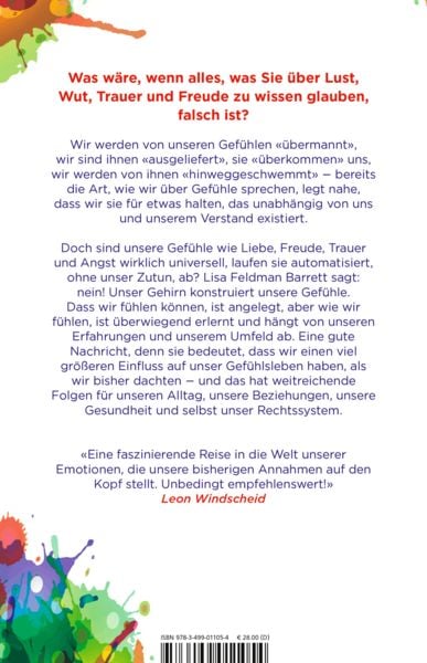 Produktbild: Wie Gef&uuml;hle entstehen