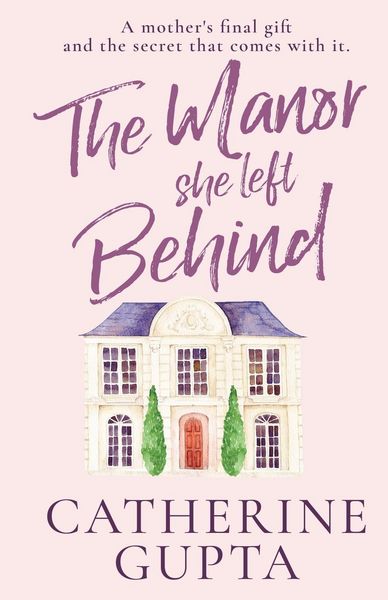 Produktbild: The Manor She Left Behind
