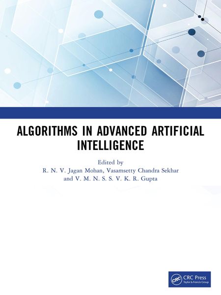 Produktbild: Algorithms in Advanced Artificial Intelligence