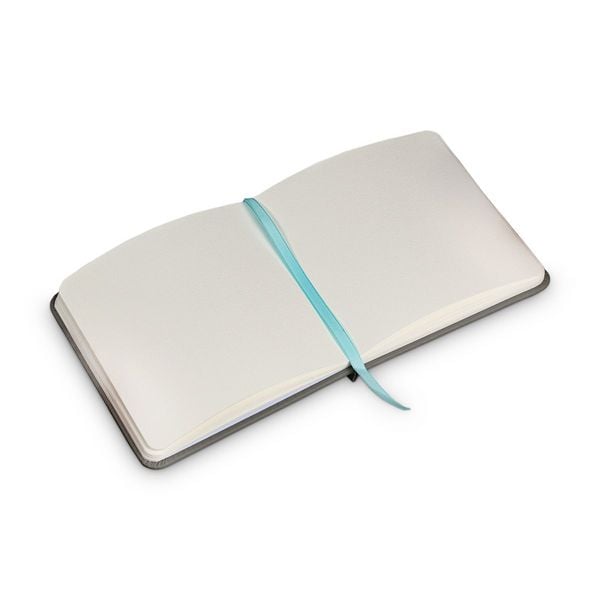 Produktbild: Idena Kreativbuch f&uuml;r Aquarelle 80 Seiten 180g/m&sup2; 12,5 x 12,5cm