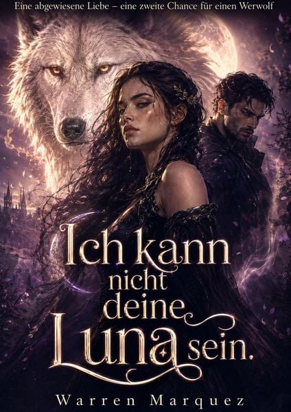 Produktbild: Ich kann nicht deine Luna sein.