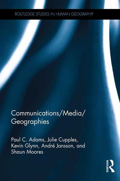 Produktbild: Communications/Media/Geographies