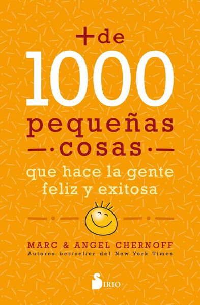Produktbild: M&aacute;s de mil peque&ntilde;as cosas que hace la gente feliz y exitosa