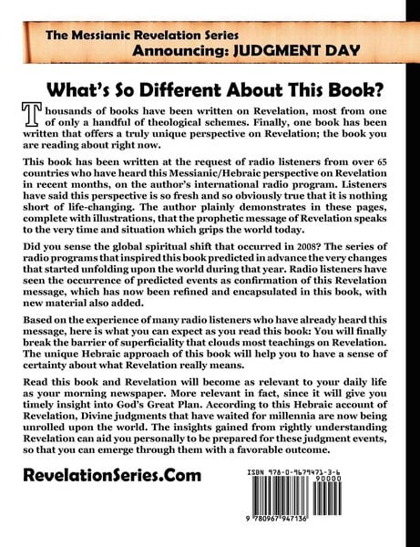 Produktbild: The Messianic Revelation Series V.1. Announcing