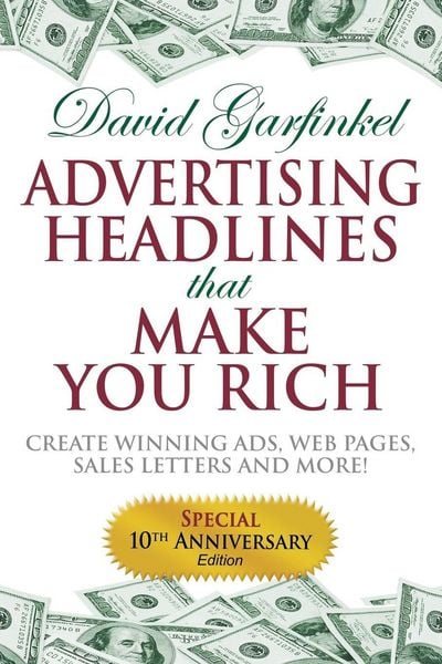 Produktbild: Advertising Headlines That Make You Rich