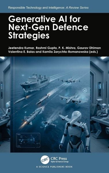 Produktbild: Generative AI for Next-Gen Defence Strategies