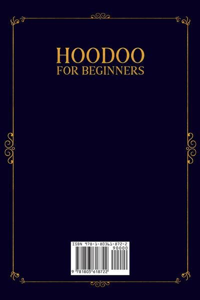 Produktbild: Hoodoo for Beginners