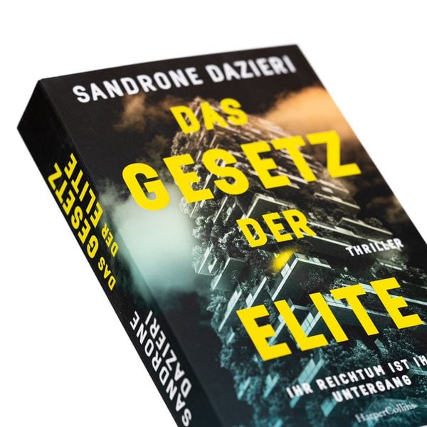 Produktbild: Das Gesetz der Elite