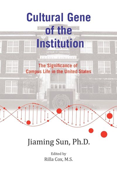 Produktbild: Cultural Gene of the Institution