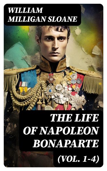 Produktbild: The Life of Napoleon Bonaparte (Vol. 1-4)