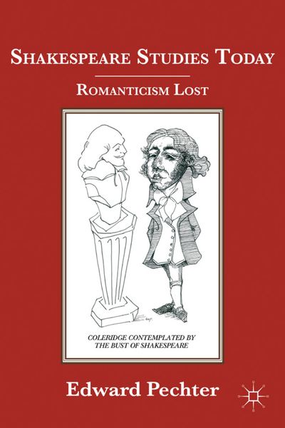 Produktbild: Shakespeare Studies Today
