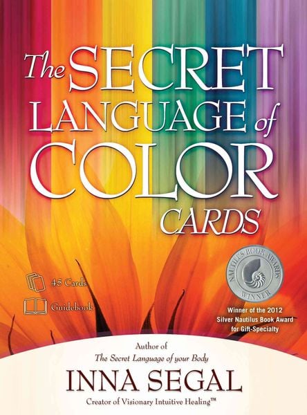 Produktbild: The Secret Language of Color Cards