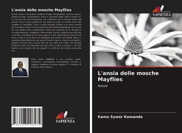 Produktbild: L'ansia delle mosche Mayflies