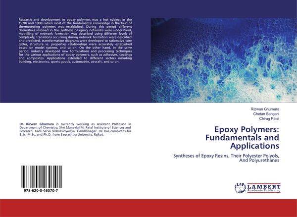 Produktbild: Epoxy Polymers: Fundamentals and Applications