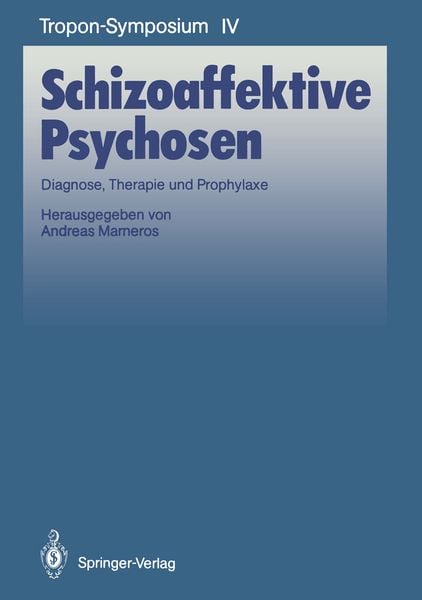 Produktbild: Schizoaffektive Psychosen