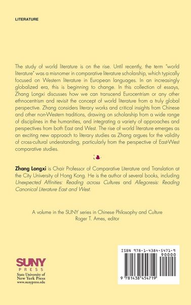 Produktbild: From Comparison to World Literature