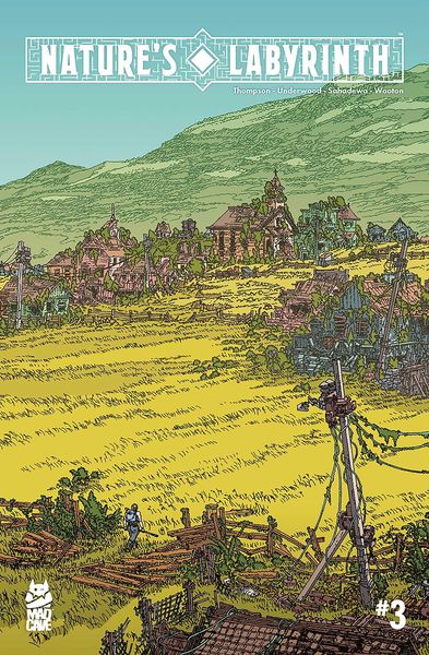 Produktbild: Nature's Labyrinth #3