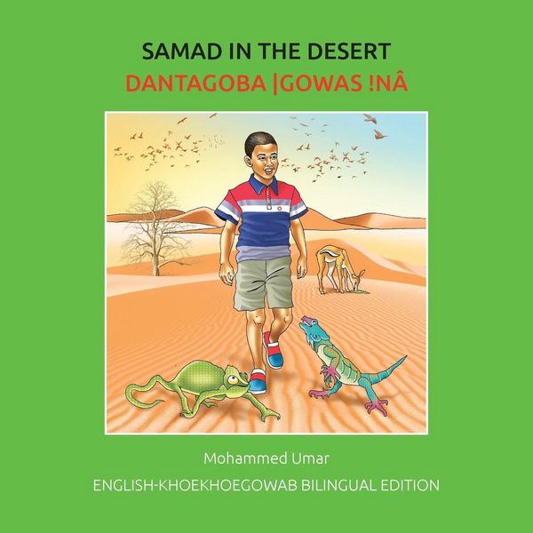 Produktbild: Samad in the Desert