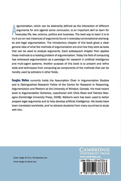 Produktbild: Methods of Argumentation