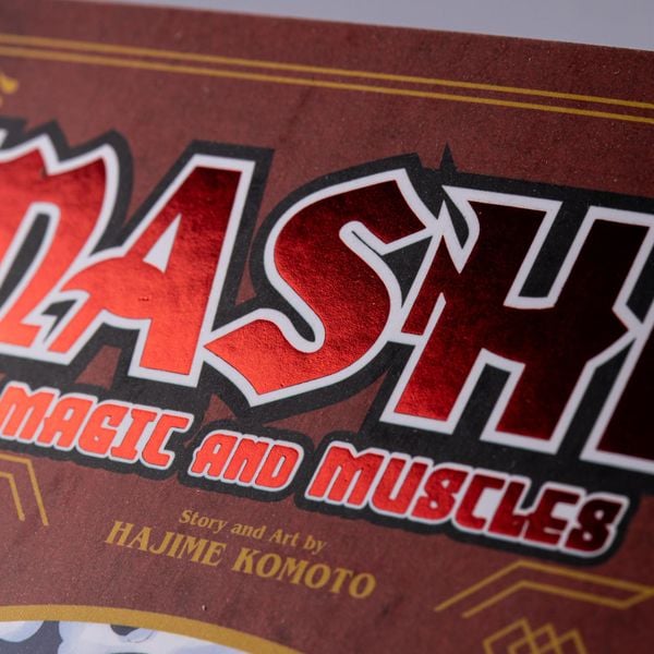 Produktbild: Mashle: Magic and Muscles 1