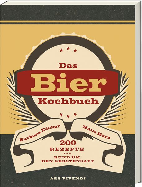 Produktbild: Das Bierkochbuch