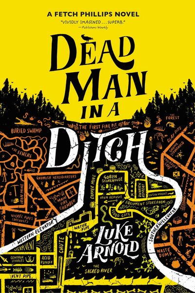 Produktbild: Dead Man in a Ditch