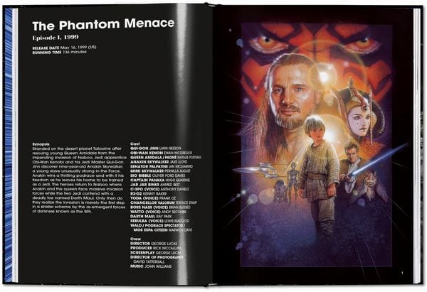 Produktbild: Das Star Wars Archiv