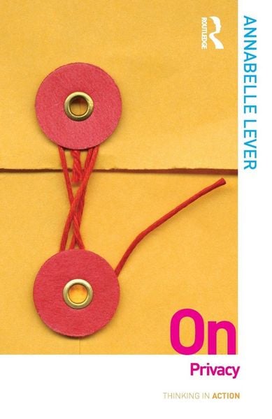 Produktbild: On Privacy